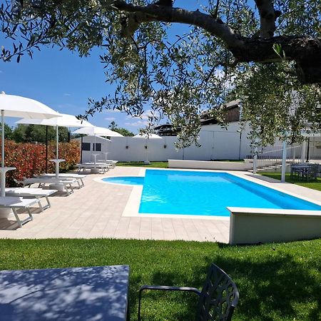 Agriturismo Il Casolare Di Nonno Mario Manoppello Exterior foto