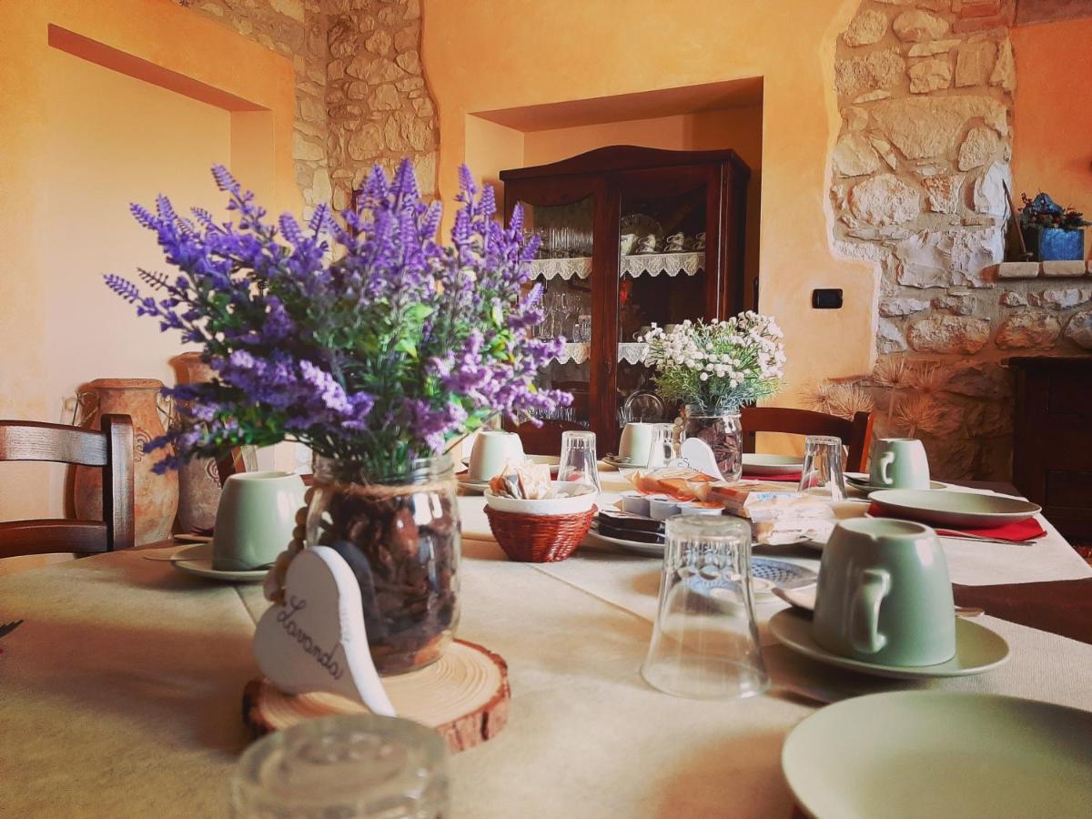 Agriturismo Il Casolare Di Nonno Mario Manoppello Exterior foto