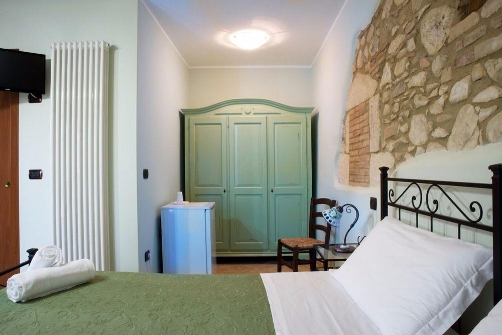 Agriturismo Il Casolare Di Nonno Mario Manoppello Exterior foto